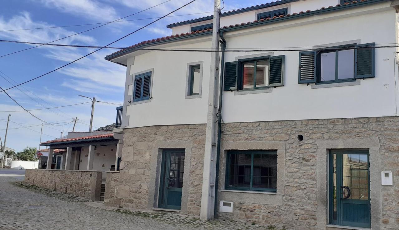 Cacador Apartment Vila Cha de Braciosa Exterior photo